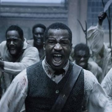 Birth of a Nation stars Nate Parker, Armie Hammer and Penelope Ann Miller. (TheBirthofaNation/Facebook) Birth of a Nation stars Nate Parker, Armie Hammer and Penelope Ann Miller. (TheBirthofaNation/Facebook)