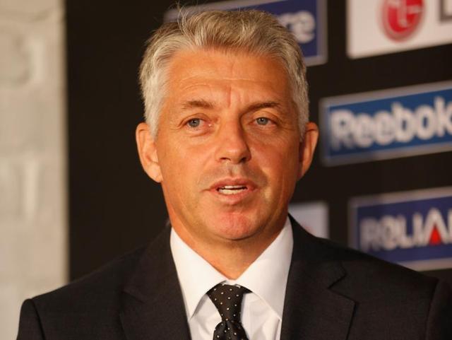 The two-tier system has been strongly backed by ICC CEO Dave Richardson. (Getty Images) The two-tier system has been strongly backed by ICC CEO Dave Richardson. (Getty Images)