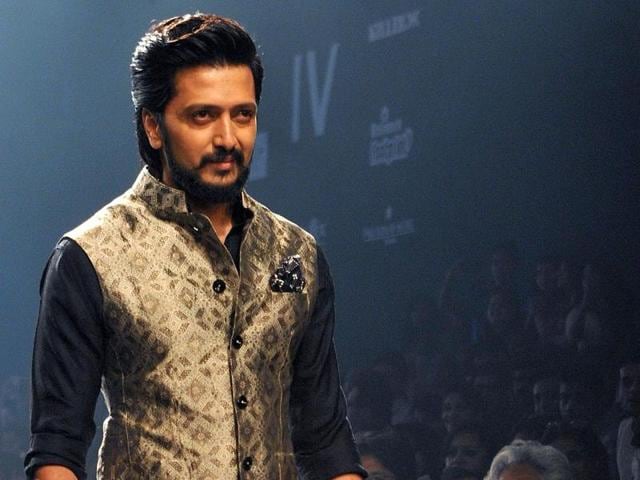Riteish Deshmukh will be seen in Banjo opposite Nargis Fakhri.(AFP) Riteish Deshmukh will be seen in Banjo opposite Nargis Fakhri.(AFP)