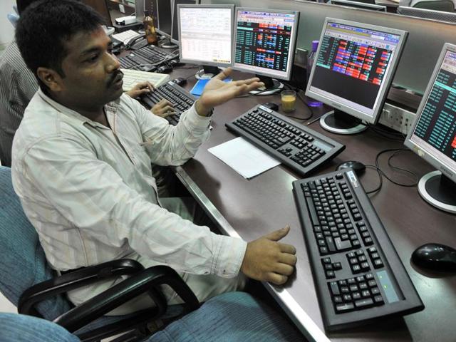 The S&P reiterated its ‘BBB-’ long-term and ‘A-3’ short-term ratings for India.(AFP)