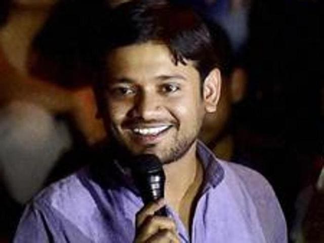 JNUSU president Kanhaiya Kumar (PTI Photo) JNUSU president Kanhaiya Kumar (PTI Photo)