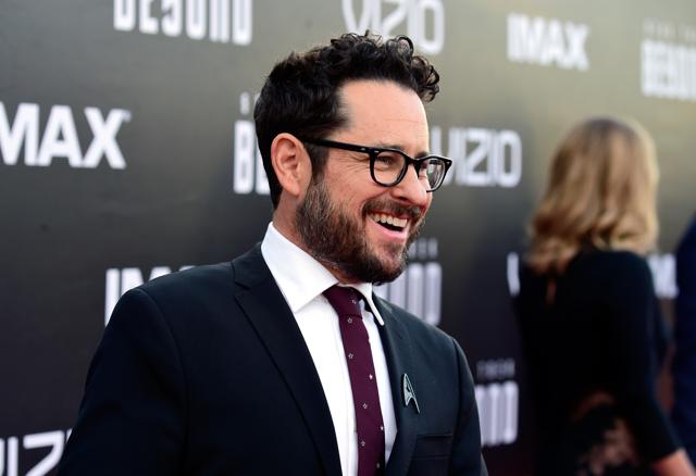 Producer J.J. Abrams attends the world premiere of the Paramount Pictures title Star Trek Beyond. (AFP) Producer J.J. Abrams attends the world premiere of the Paramount Pictures title Star Trek Beyond. (AFP)