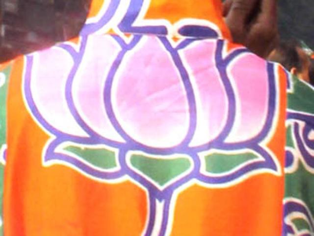 Accusing the BJP of only using BR Ambedkar’s name for political and electoral reasons, Congress spokesperson Mathuradutt Joshi said people are wise enough to see through the party’s game plan and would not be taken in by the “false show”. (HT File Photo)