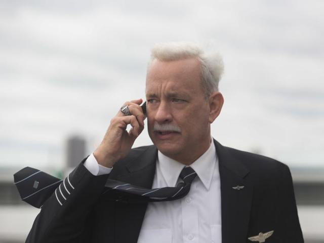 Tom Hanks is the Captain now.(AP)