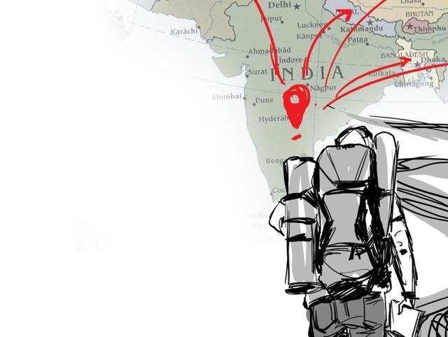 At least two-third holidays in the first half of 2016 were taken by travellers in the age group of 18 to 35, stated the report complied by Makemytrip (HT Photo) At least two-third holidays in the first half of 2016 were taken by travellers in the age group of 18 to 35, stated the report complied by Makemytrip (HT Photo)