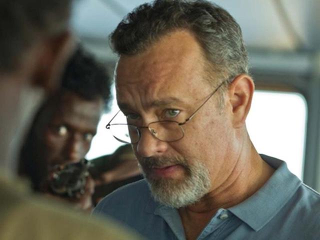 The last five minutes of Captain Phillips (2013) was Tom Hanks at his very best. Go rewatch it. The last five minutes of Captain Phillips (2013) was Tom Hanks at his very best. Go rewatch it.