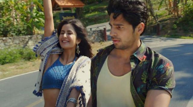 Baar Baar Dekho is directed by Nitya Mehra. (YouTube) Baar Baar Dekho is directed by Nitya Mehra. (YouTube)
