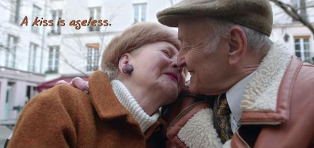 The song is a sweet reminder of innocent and pure love.