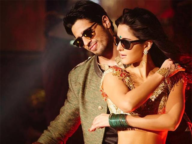 Sidharth Malhotra, Katrina Kaif in a still from kala chashma in Baar Baar Dekho. (YouTube) Sidharth Malhotra, Katrina Kaif in a still from kala chashma in Baar Baar Dekho. (YouTube)
