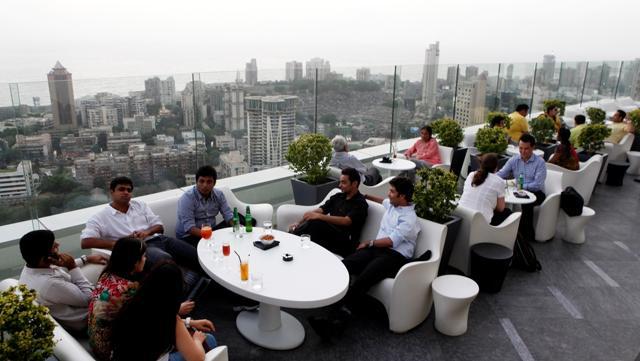 Aer restaurant (HT File Photo)