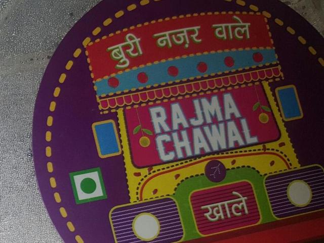 A businessman said he felt humiliated when he saw the tagline ‘Buri Nazar Wale Rajma Chawal Khale’ (Hey you evil-eyed, eat Rajma Rice) on a cup of Rajma rice that was served on board a Pune-New Delhi Indigo flight on September 1. (HT File Photo) A businessman said he felt humiliated when he saw the tagline ‘Buri Nazar Wale Rajma Chawal Khale’ (Hey you evil-eyed, eat Rajma Rice) on a cup of Rajma rice that was served on board a Pune-New Delhi Indigo flight on September 1. (HT File Photo)