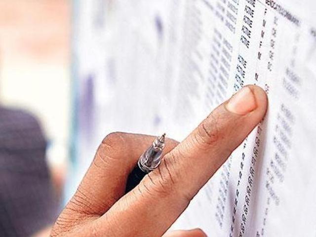 The test was organised for MBBS/BDS admissions to government and private medical colleges across the state.(Representative image) The test was organised for MBBS/BDS admissions to government and private medical colleges across the state.(Representative image)