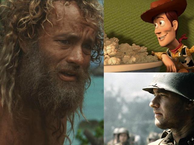 How many iconic roles has Tom Hanks played over the years? Have you thought about it? Let’s take a look.