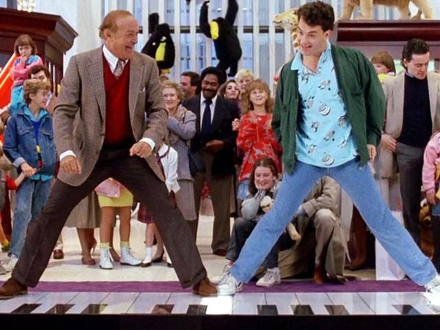 Tom Hanks Through The Years He Made The Understated Average Joe A Movie Star Hindustan Times