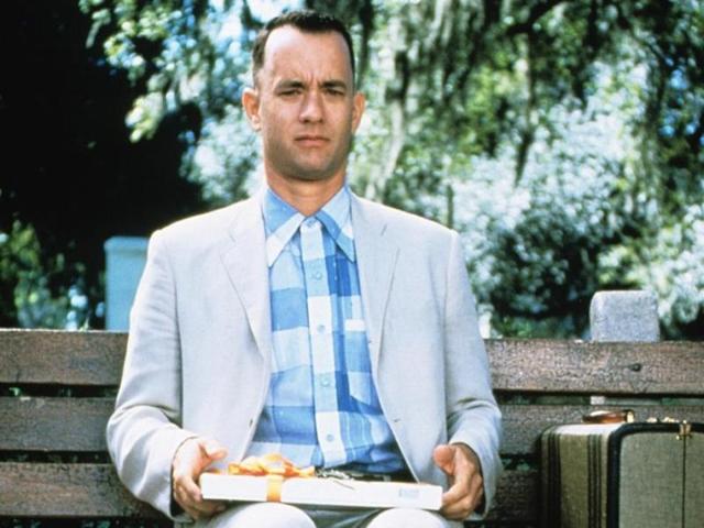 But it was the multiple Academy Award winning Forrest Gump (1994) that Hanks became a world famous movie star. But it was the multiple Academy Award winning Forrest Gump (1994) that Hanks became a world famous movie star.