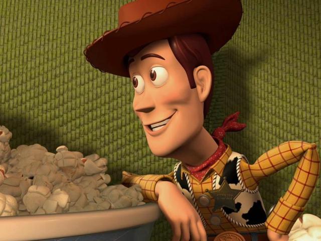 In the same year, Hanks helped create on of the most memorable animated characters of all time in Toy Story (1995). He would go on to star in two more Toy Story films, with a fourth one on the way. In the same year, Hanks helped create on of the most memorable animated characters of all time in Toy Story (1995). He would go on to star in two more Toy Story films, with a fourth one on the way.