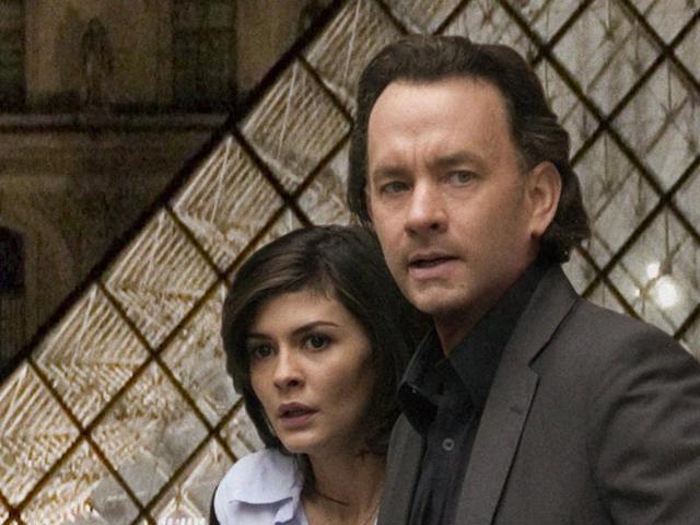 Hanks re-teamed with Ron Howard for the film adaptation of Dan Brown’s bestseller The Da Vinci Code (2006). He played Harvard symbologist Robert Langdon and is about to reprise his role for the third time in Inferno. Hanks re-teamed with Ron Howard for the film adaptation of Dan Brown’s bestseller The Da Vinci Code (2006). He played Harvard symbologist Robert Langdon and is about to reprise his role for the third time in Inferno.