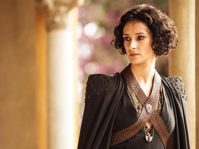 Seven Indian Actors And Characters On American Tv You Should Know Hindustan Times Indira, who played ellaria sand on the show, has confirmed she's battling the virus in an instagram post on wednesday. seven indian actors and characters on