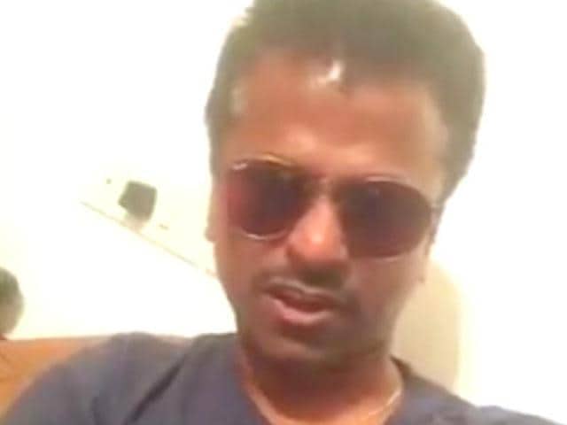 AR Murugadoss is known for films like Ghajini, Kaththi, Ramana and Holiday. (Twitter) AR Murugadoss is known for films like Ghajini, Kaththi, Ramana and Holiday. (Twitter)