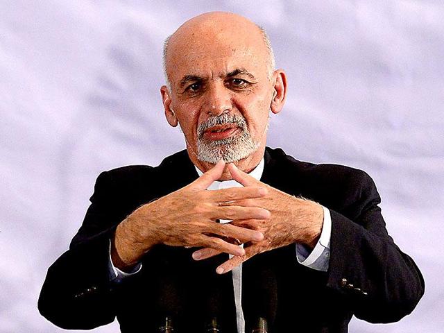 Ashraf Ghani is scheduled to visit India on September 14. (AFP File Photo) Ashraf Ghani is scheduled to visit India on September 14. (AFP File Photo)