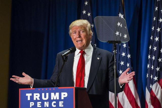 Trump’s praise of Putin, which he repeated during a televised national security forum on Wednesday night, has drawn sharp criticism from Democrats and some Republicans. (AFP Photo) Trump’s praise of Putin, which he repeated during a televised national security forum on Wednesday night, has drawn sharp criticism from Democrats and some Republicans. (AFP Photo)