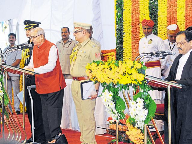 New Mp Governor Faces Task Of Restoring Seat S Glory Hindustan Times Government house) is the official residence of the governor of madhya pradesh.