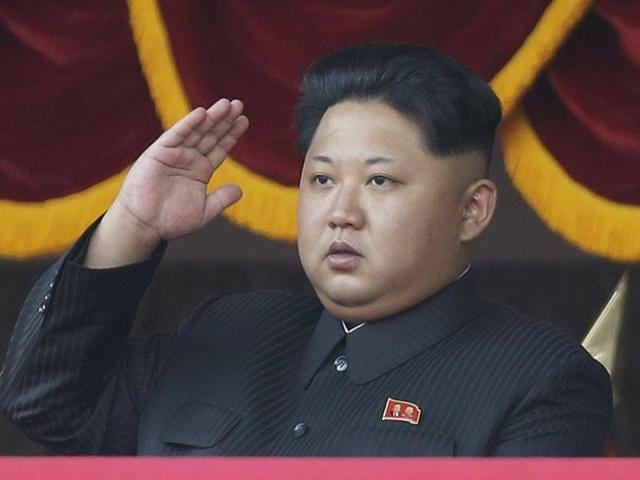 North Korean leader Kim Jong Un meets scientists and technicians in the field of research into nuclear weapons in this undated photo released by Pyongyang on March 9, 2016. A 5.3 magnitude earthquake was registered near the Pyunggye-ri nuclear test site, South Korea reported. (Reuters File Photo) North Korean leader Kim Jong Un meets scientists and technicians in the field of research into nuclear weapons in this undated photo released by Pyongyang on March 9, 2016. A 5.3 magnitude earthquake was registered near the Pyunggye-ri nuclear test site, South Korea reported. (Reuters File Photo)
