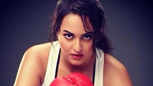 Sonakshi Sinha plays a boxer in AR Murugadoss film, Akira. Sonakshi Sinha plays a boxer in AR Murugadoss film, Akira.