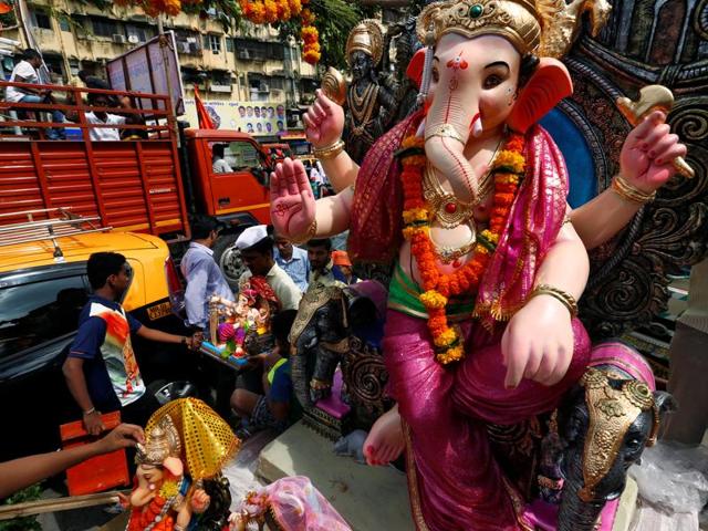 Kailasu residents claim Lord Ganesha was born in their scenic locality in Uttarakhand. (Reuters) Kailasu residents claim Lord Ganesha was born in their scenic locality in Uttarakhand. (Reuters)