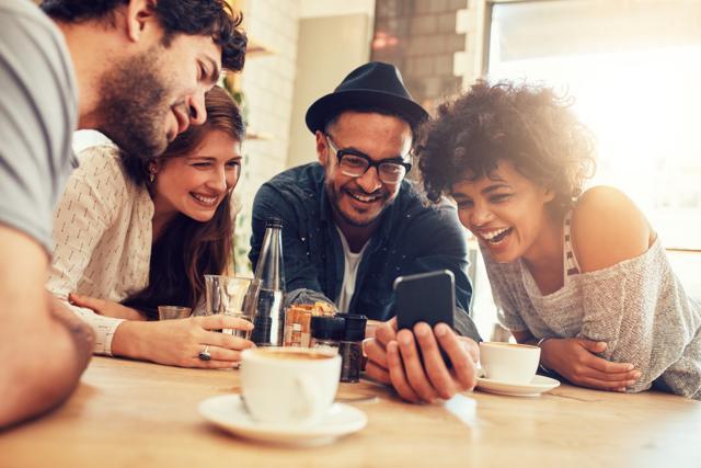 It is important for the youth to see beyond the charm of social media to tap into the real benefits of technological advancement. (Shutterstock) It is important for the youth to see beyond the charm of social media to tap into the real benefits of technological advancement. (Shutterstock)
