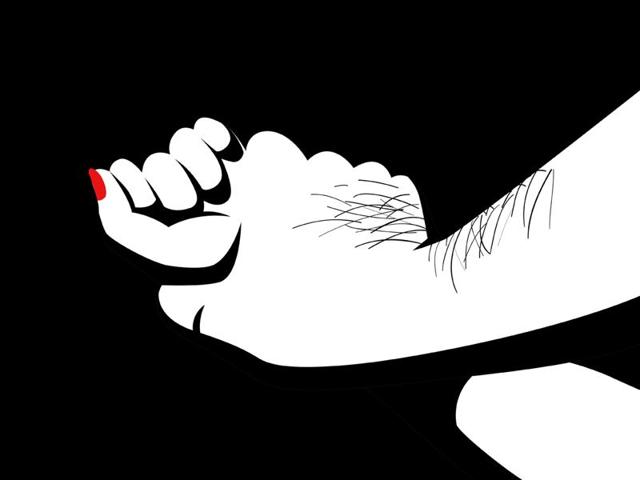 The accused, who were arrested later during the night, took the woman to a secluded place and took turns to rape her. (Representative image) The accused, who were arrested later during the night, took the woman to a secluded place and took turns to rape her. (Representative image)