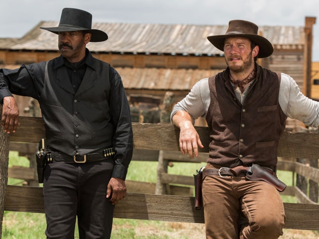 The Magnificent Seven is expected to hit theatres on September 23. The Magnificent Seven is expected to hit theatres on September 23.