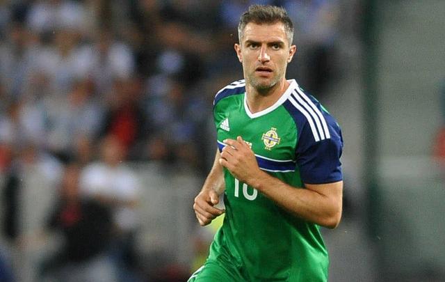 Aaron Hughes will be Kerala Blasters’ marquee in ISL3. (AFP Photo) Aaron Hughes will be Kerala Blasters’ marquee in ISL3. (AFP Photo)