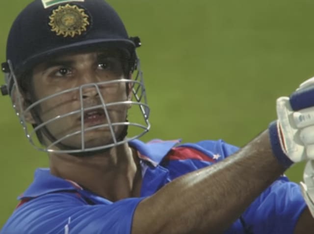 Sushant Singh Rajput captures the essence of MS Dhoni.