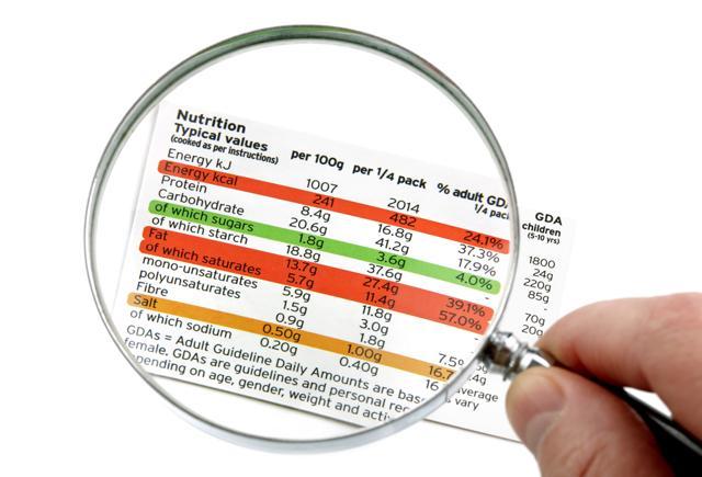 Simple colour coding to share nutrition information is increasingly getting popular. (Shutterstock) Simple colour coding to share nutrition information is increasingly getting popular. (Shutterstock)