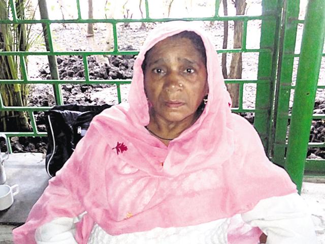 Raisa Bi has spent more than Rs 2 lakh since 2012, but is still looking for proper treatment. Raisa Bi has spent more than Rs 2 lakh since 2012, but is still looking for proper treatment.