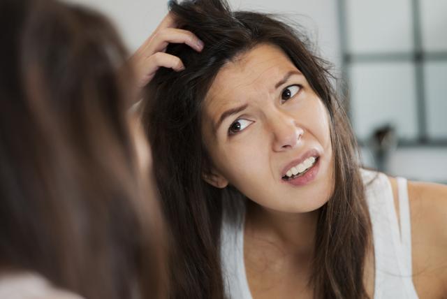 Hair issues need to be fixed much ahead of your big day, say experts. (Shutterstock) Hair issues need to be fixed much ahead of your big day, say experts. (Shutterstock)