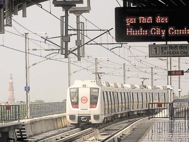 Buoyed by the success of the food court and its commercial complex at the Nehru Place Metro station, the Delhi Metro Rail Corporation (DMRC) plans to build another one in the vicinity. Buoyed by the success of the food court and its commercial complex at the Nehru Place Metro station, the Delhi Metro Rail Corporation (DMRC) plans to build another one in the vicinity.