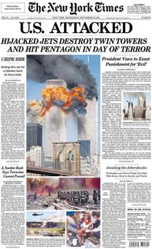nytimes front page june 26