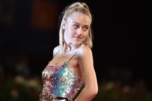 Dakota Fanning (AFP) Dakota Fanning (AFP)