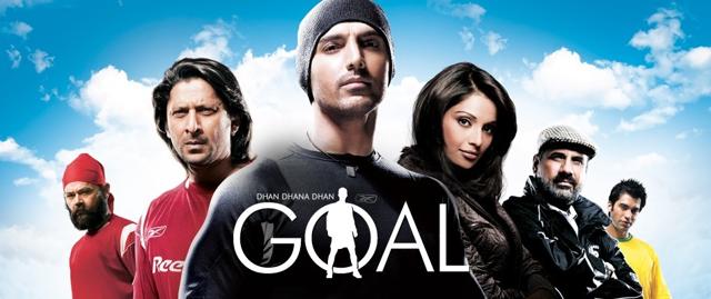 John Abraham earlier starred in Dhan Dhana Dhan Goal that revolved around football. John Abraham earlier starred in Dhan Dhana Dhan Goal that revolved around football.