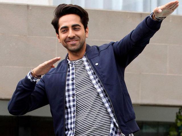 Actor Ayushmann Khurrana has teamed up with his brother Aparshakti for the first time for his third single. (IANS) Actor Ayushmann Khurrana has teamed up with his brother Aparshakti for the first time for his third single. (IANS)