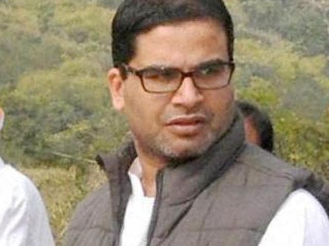 Political strategist Prashant Kishor (R) with Bihar chief minister Nitish Kumar after the grand alliance won the Bihar assembly elections in 2015. Kishor also worked with Narendra Modi during for the 2014 general elections and is currently consulting for Congress. (PTI File Photo) Political strategist Prashant Kishor (R) with Bihar chief minister Nitish Kumar after the grand alliance won the Bihar assembly elections in 2015. Kishor also worked with Narendra Modi during for the 2014 general elections and is currently consulting for Congress. (PTI File Photo)