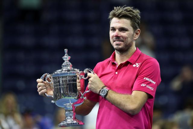 If you want an insight into how the Swiss-German player approaches his game and his life, take a closer look at his forearm: He has a tattoo that quotes Irish playwright Samuel Beckett: “Ever tried. Ever failed. No matter. Try Again. Fail again. Fail better.” (AFP) If you want an insight into how the Swiss-German player approaches his game and his life, take a closer look at his forearm: He has a tattoo that quotes Irish playwright Samuel Beckett: “Ever tried. Ever failed. No matter. Try Again. Fail again. Fail better.” (AFP)