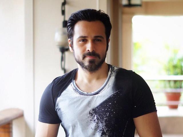 Emraan Hashmi started watching horror movies when he was seven and is now not as scared of them as a regular person would be.(Twitter)
