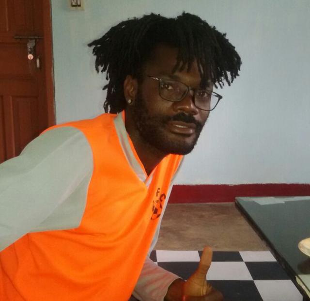 Henry Oja Kelechi, a Nigerian lodged in the jail was arrested in March for travelling with an expired visa. (HT photo)
