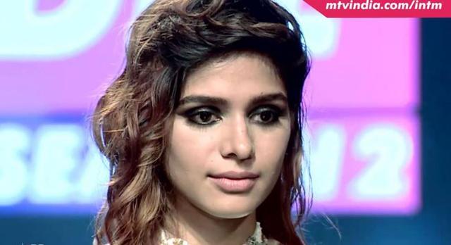 Pranati wants to make it big in Bollywood in five years. (Facebook/MTV)