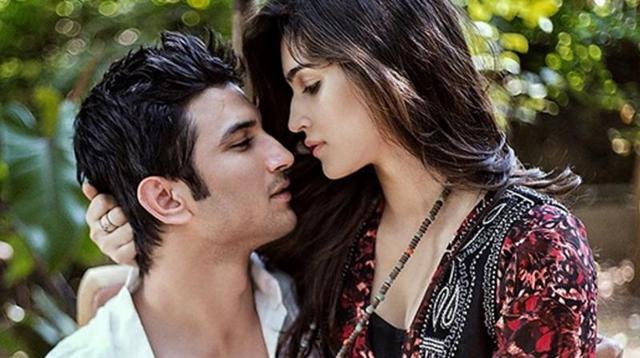 Sushant Singh Rajput, after the MS Dhoni biopic, will be seen in Raabta. Sushant Singh Rajput, after the MS Dhoni biopic, will be seen in Raabta.