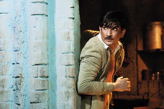 Sushant Singh Rajput was last seen in Detective Byomkesh Bakshy. Sushant Singh Rajput was last seen in Detective Byomkesh Bakshy.