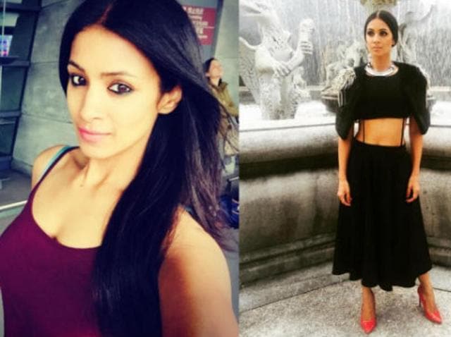 Barkha Bisht will be seen in TV show Namkaran opposite Viraf Patel. The show is directed by Mahesh Bhatt.(Instagram)